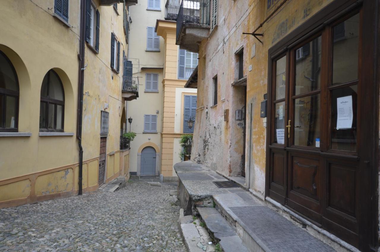 Casa Ginny Orta San Giulio Bagian luar foto
