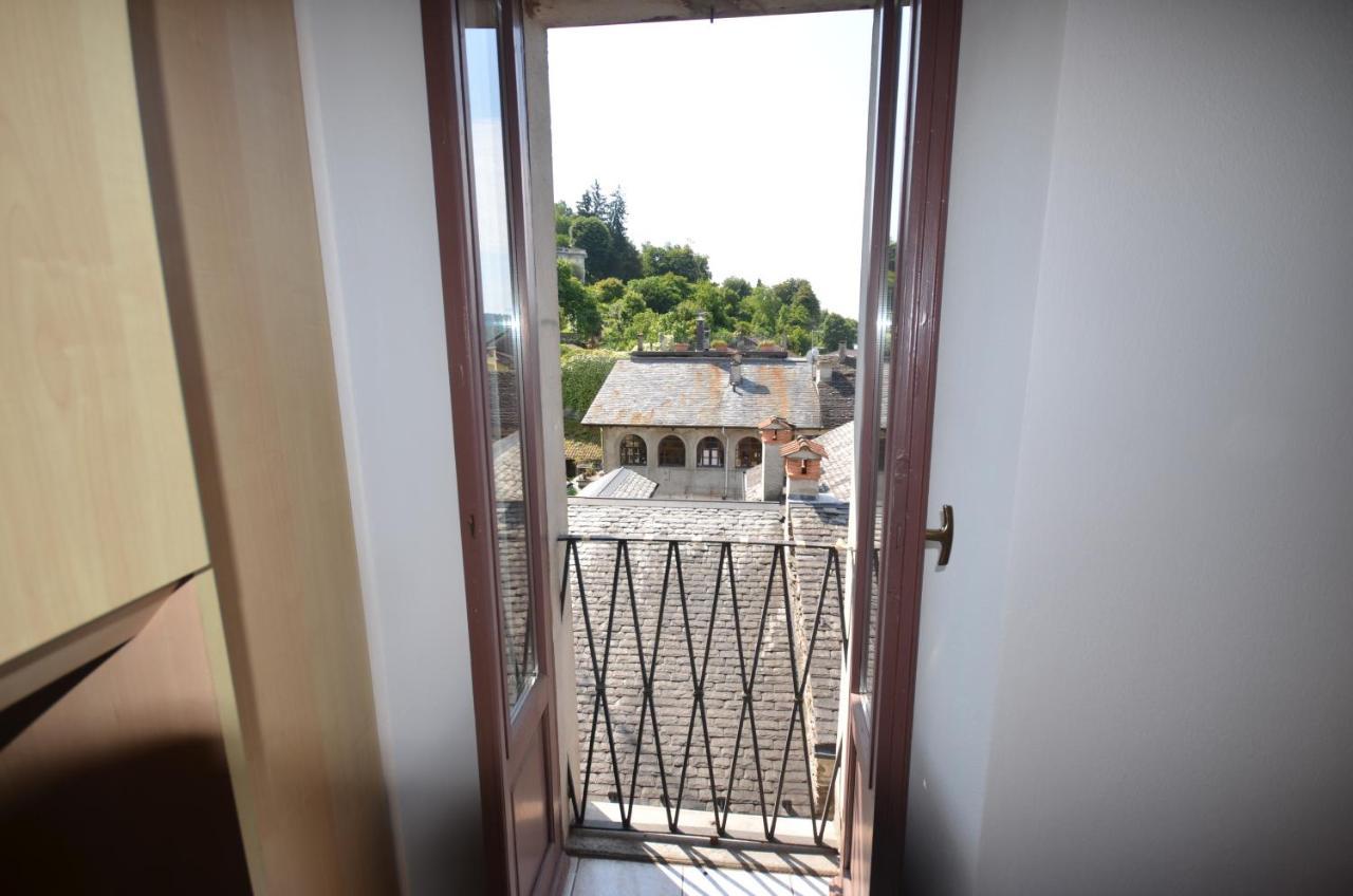 Casa Ginny Orta San Giulio Bagian luar foto