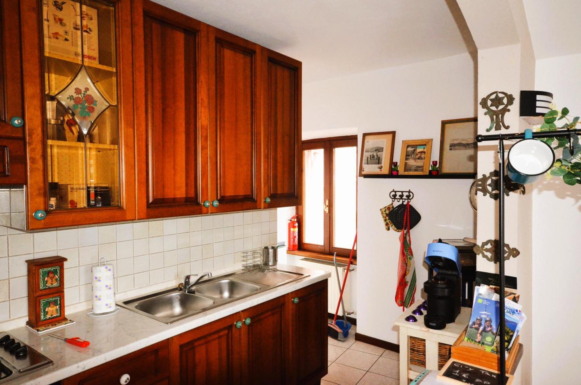 Casa Ginny Orta San Giulio Bagian luar foto